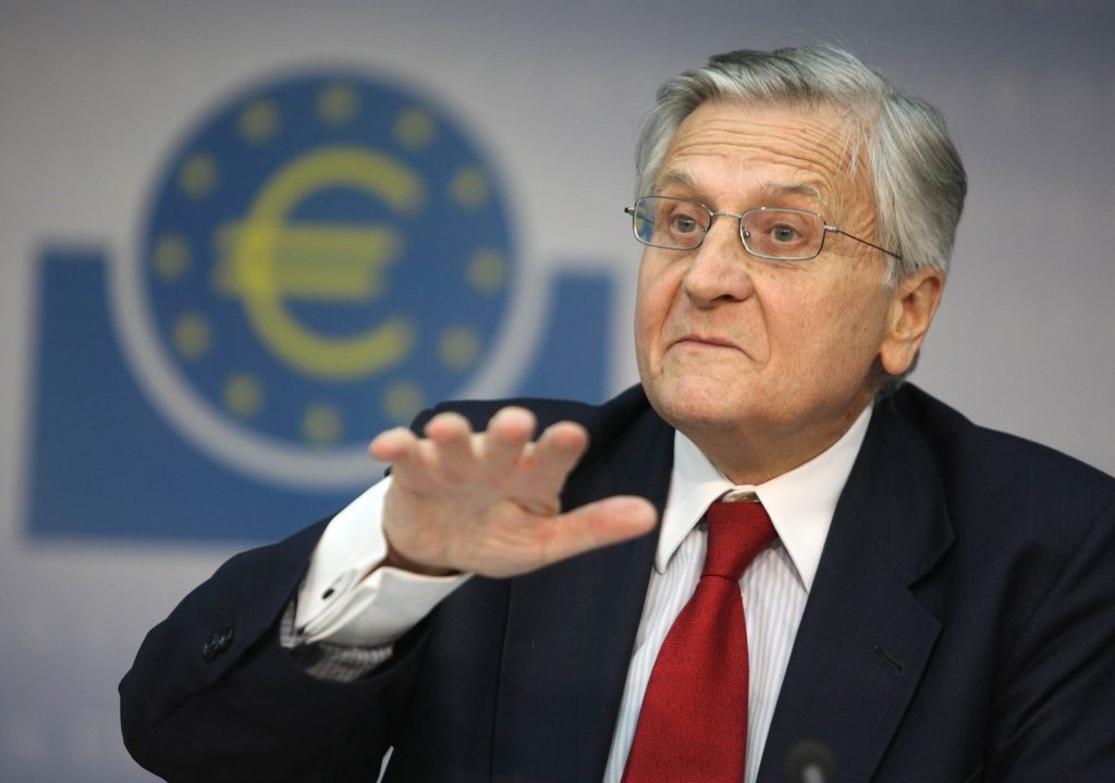 Σκληρή απάντηση Τρισέ στον κερδοσκόπο Σόρος για κατάρρευση του ευρώ