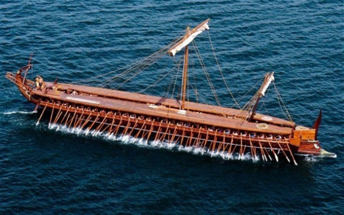 Τι συμβαίνει με την αρχαία τριήρη και το ΠΝ; ΒΙΝΤΕΟ