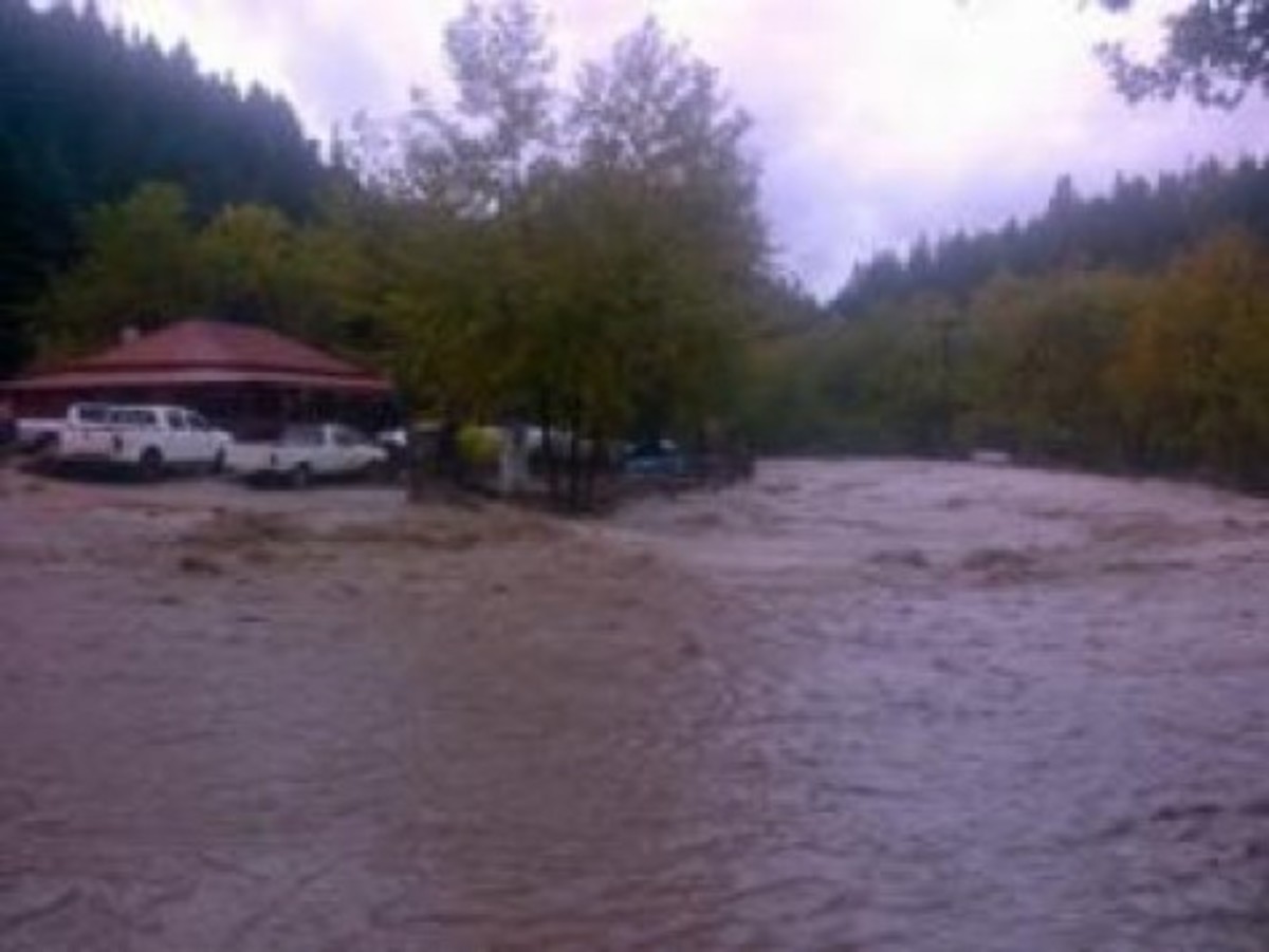 Τρίκαλα: Κάτοικοι κι ένας μετεωρολόγος περιγράφουν την εικόνα καταστροφής στον ορεινό όγκο του νομού