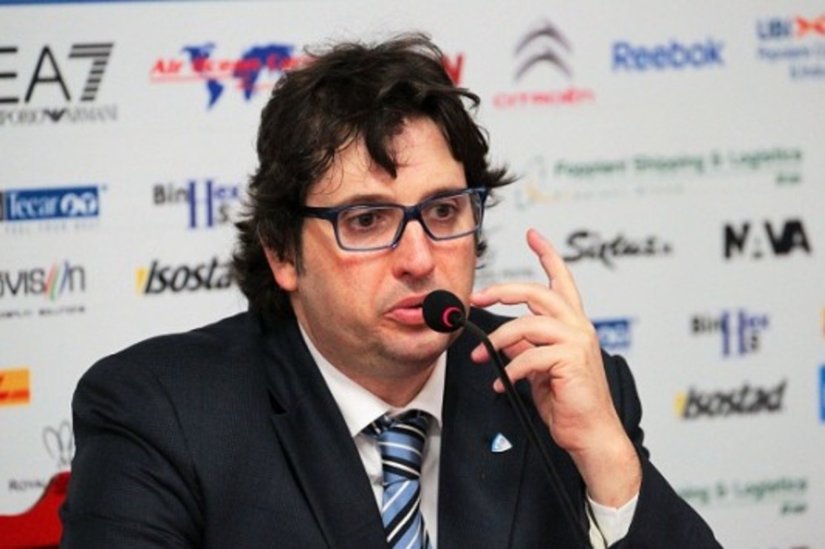 Στην Εθνική ο Τρινκιέρι: Τεράστια τιμή και ευθύνη!