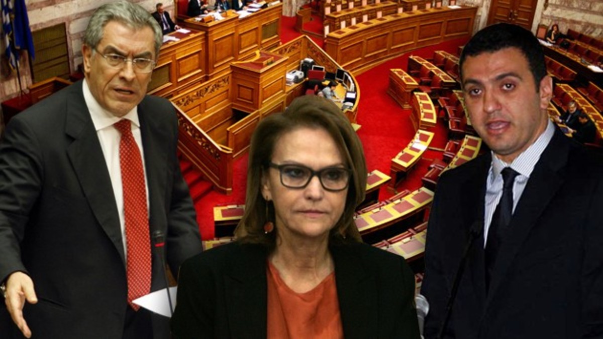 Τι απαντούν οι τρεις βουλευτές για τα εμβάσματα στο εξωτερικό