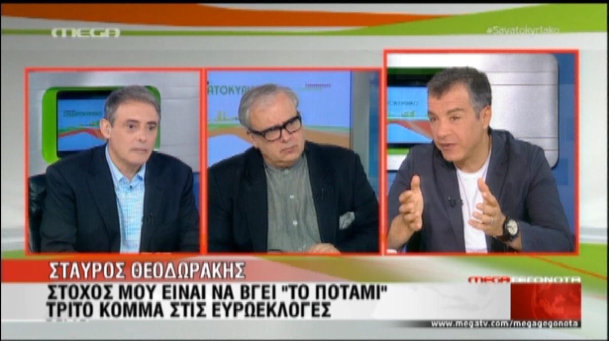 “Στόχος η τρίτη θέση”