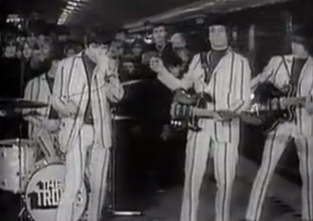 Πέθανε ο τραγουδιστής του Wild Thing