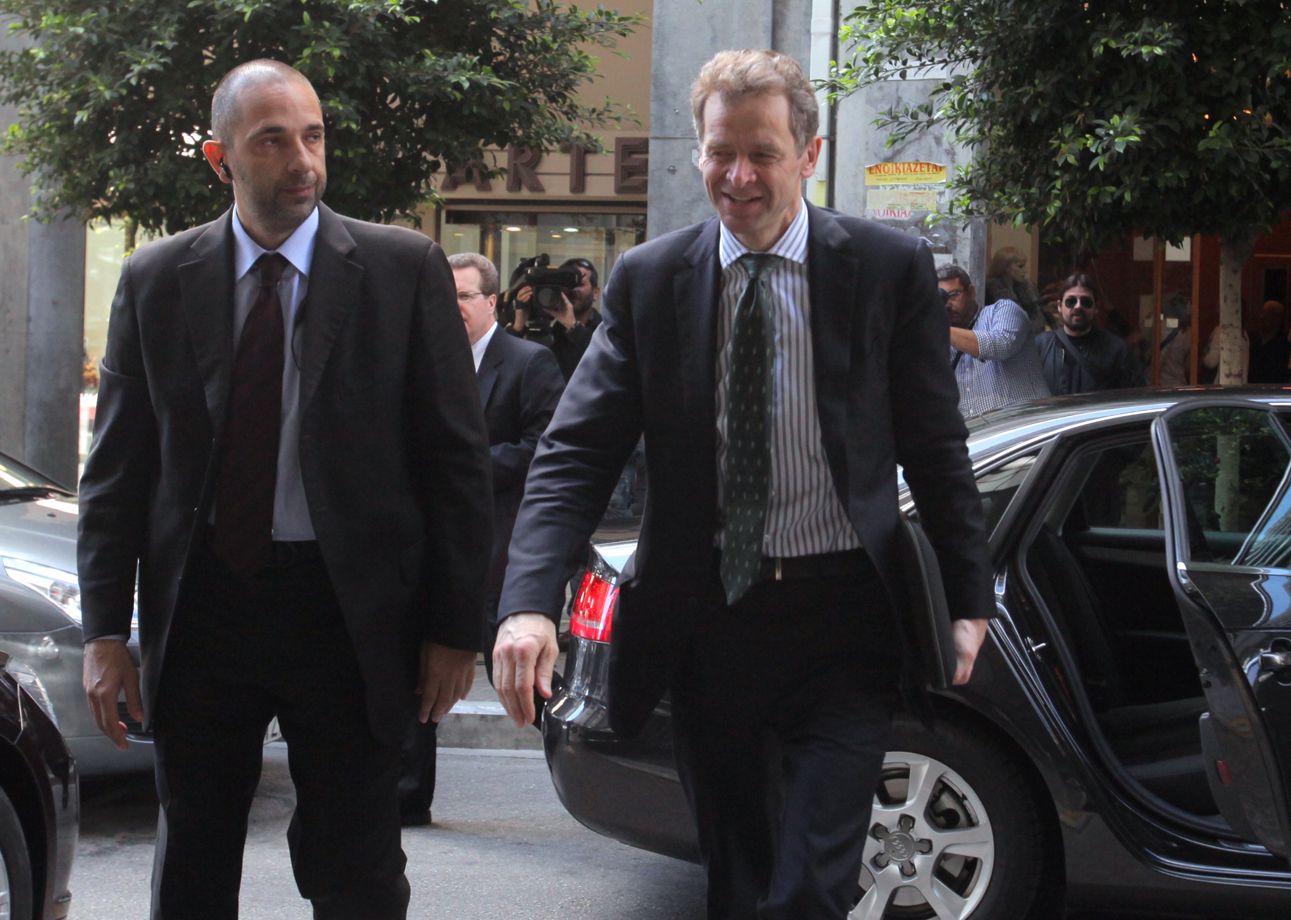 Έρχεται η Τρόικα στις 4 Ιουνίου