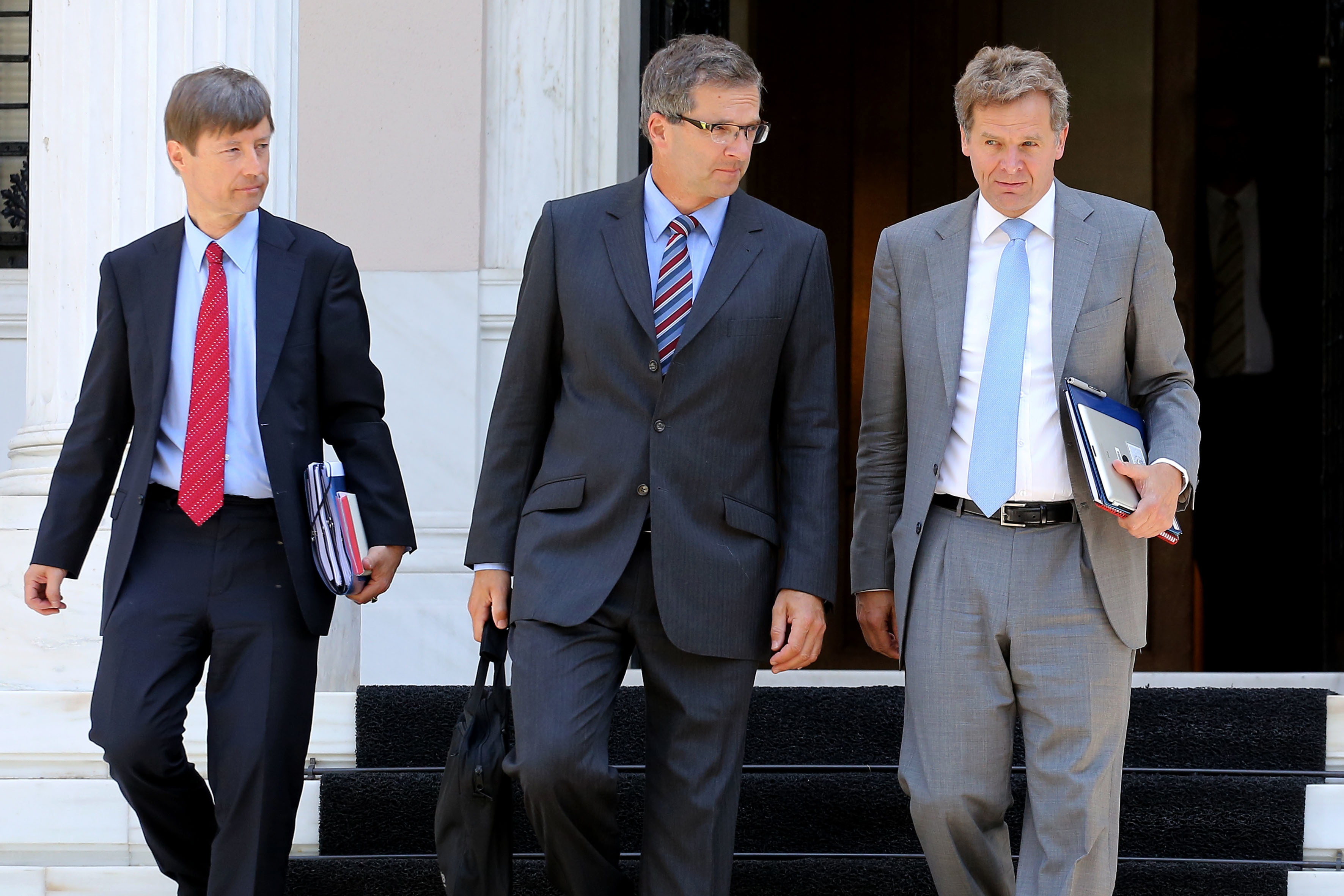 Συνέχεια στο θρίλερ των μέτρων – Τη Δευτέρα ο πιο δύσκολος γύρος διαπραγματέυσεων – Τι ενστάσεις έχει η τρόικα