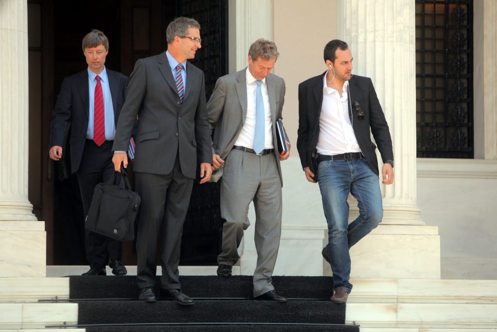 Η Bild αποκαλύπτει τα μέτρα που συμφώνησαν τρόικα με κυβέρνηση