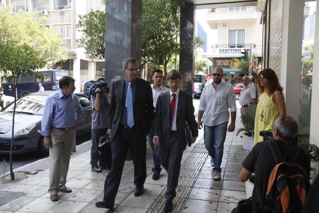 Άγνωστο πότε θα επιστρέψει η Τρόικα!