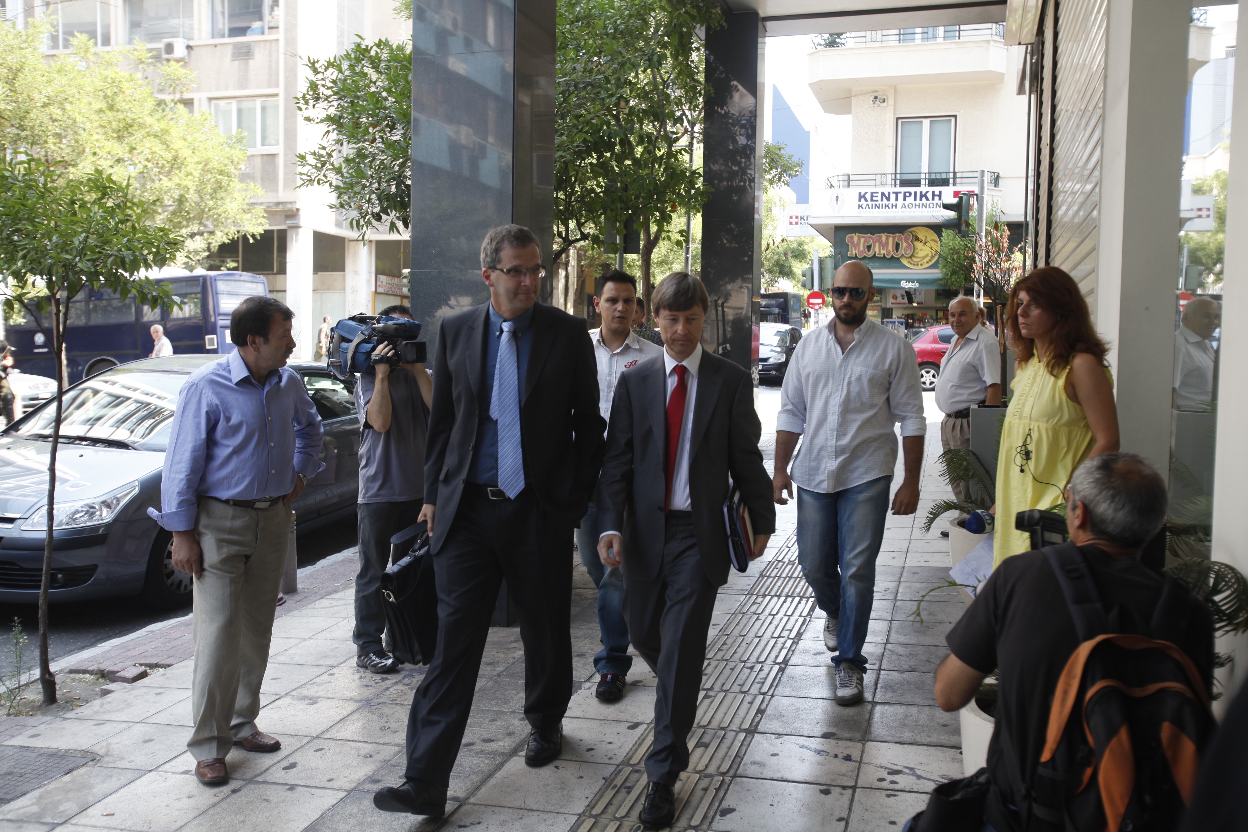 Άγνωστο πότε θα επιστρέψει η Τρόικα!