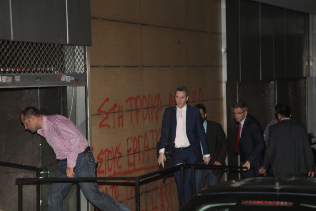 Δεν μπορούμε να δώσουμε στοιχεία της διαπραγμάτευσης με την τρόικα!