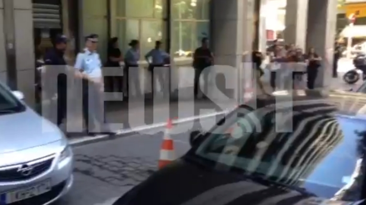 Τροϊκανοί στο υπουργείο Οικονομικών