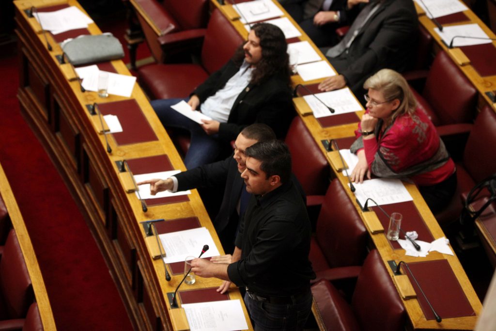 Η Χρυσή Αυγή δεν είπε όχι στην υπόθεση Ρωμανού!