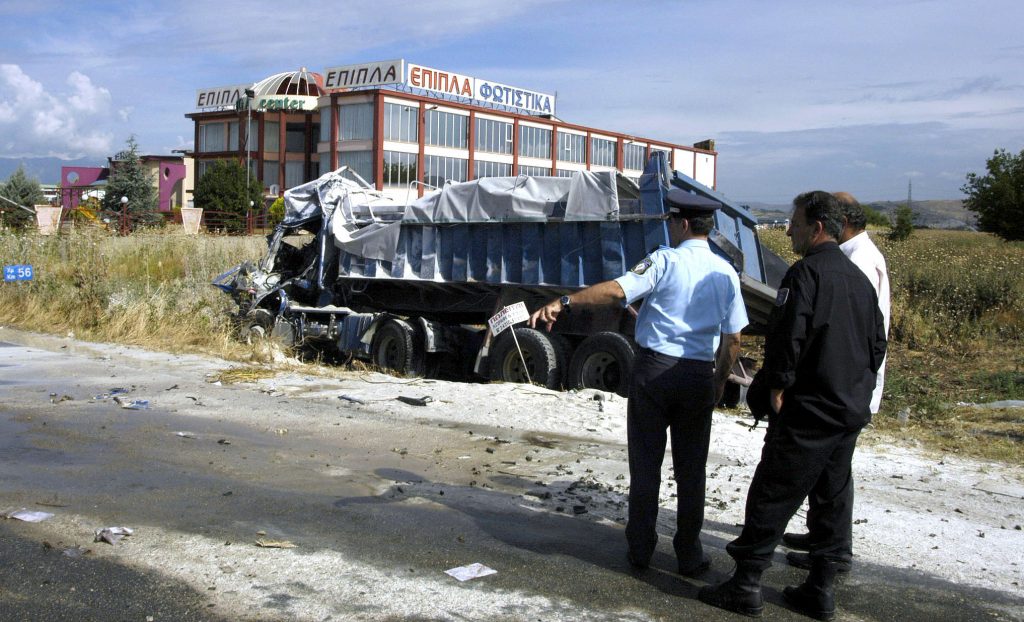 Ηράκλειο: Ακόμα 6 τραυματίες στην άσφαλτο…