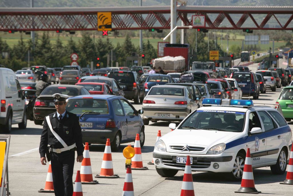 Τα μέτρα της τροχαίας για το τριήμερο του Αγίου Πνεύματος