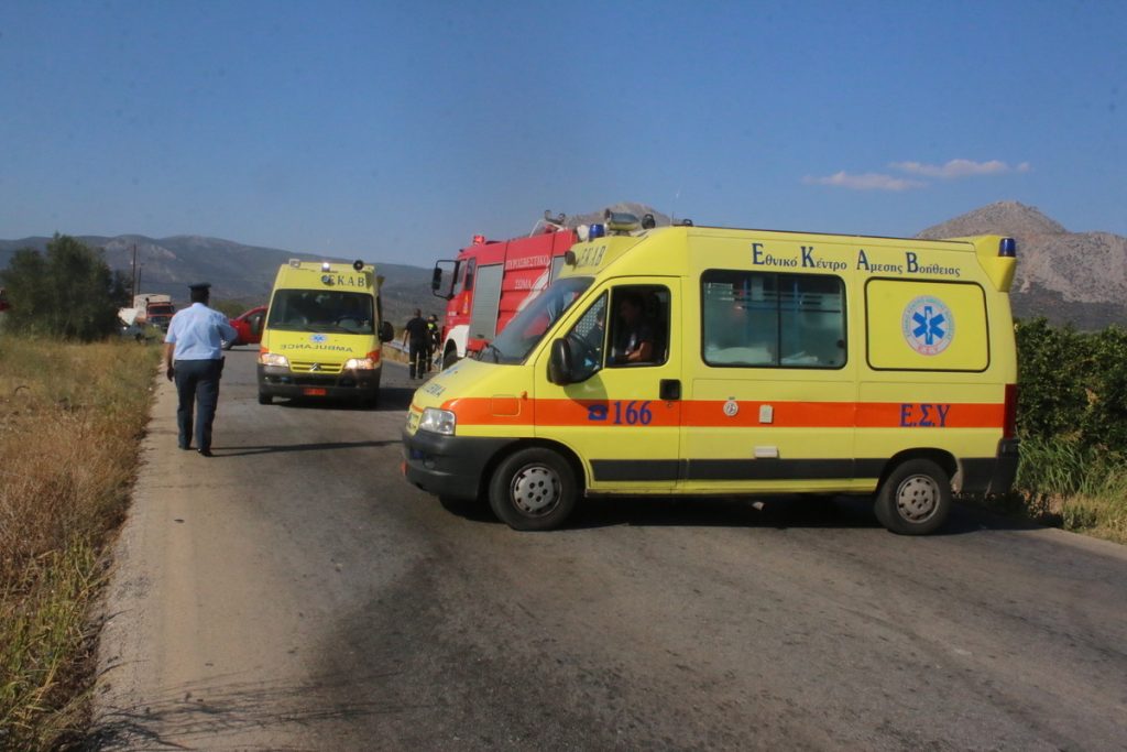 Κρήτη: Ταυτοποιήθηκε το θύμα του φρικτού τροχαίου – Συνελήφθησαν οι οδηγοί
