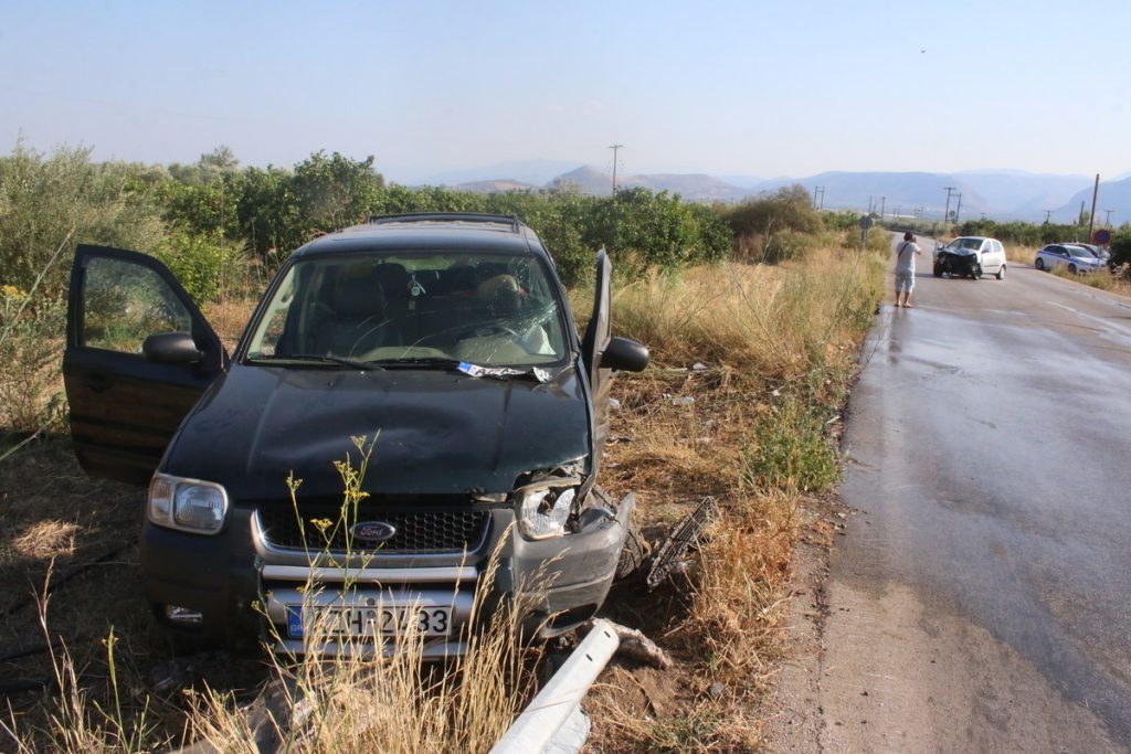 Τραγωδία στη Θεσσαλονίκη – Αυτοκίνητο παρέσυρε και σκότωσε 62χρονο