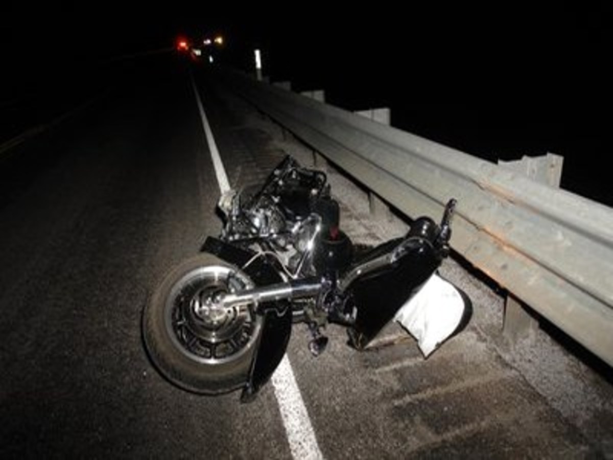 Θεσσαλονίκη: Νεκρός σε τροχαιο 30χρονος μοτοσικλετιστής