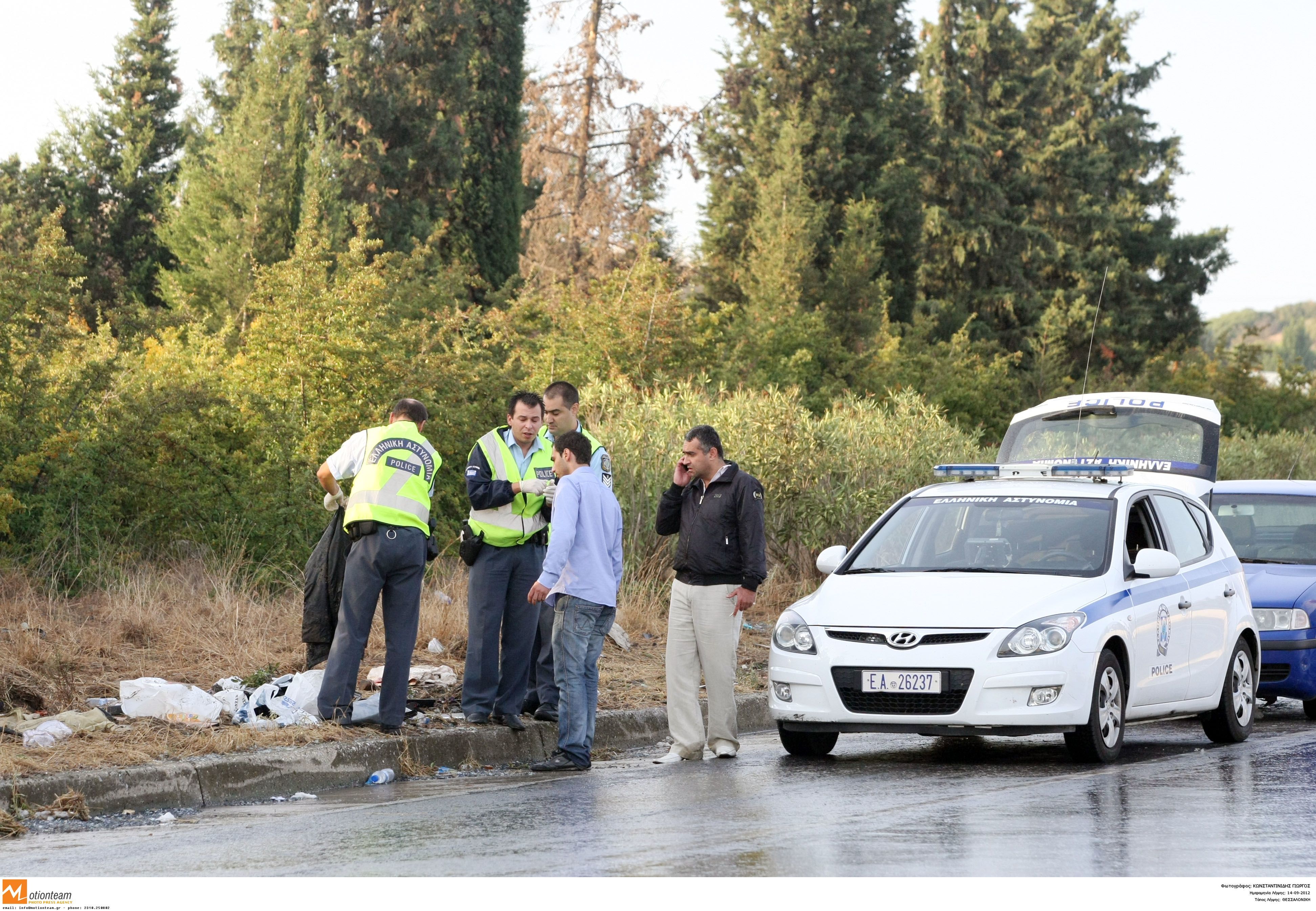 Πληροφορίες για θύμα τροχαίου ζητά η ΕΛΑΣ