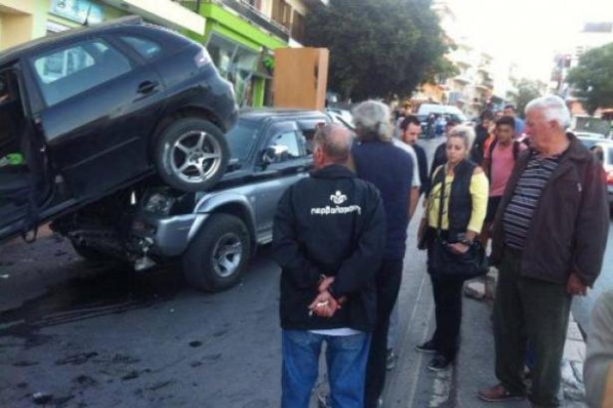 ΦΩΤΟ από το PrismaNews