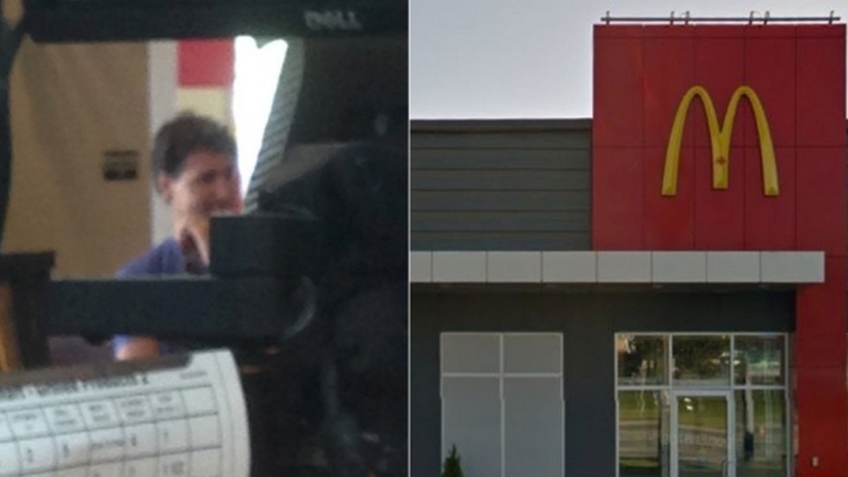 Ο πρωθυπουργός του Καναδά πήγε στα McDonald’s για μεσημεριανό