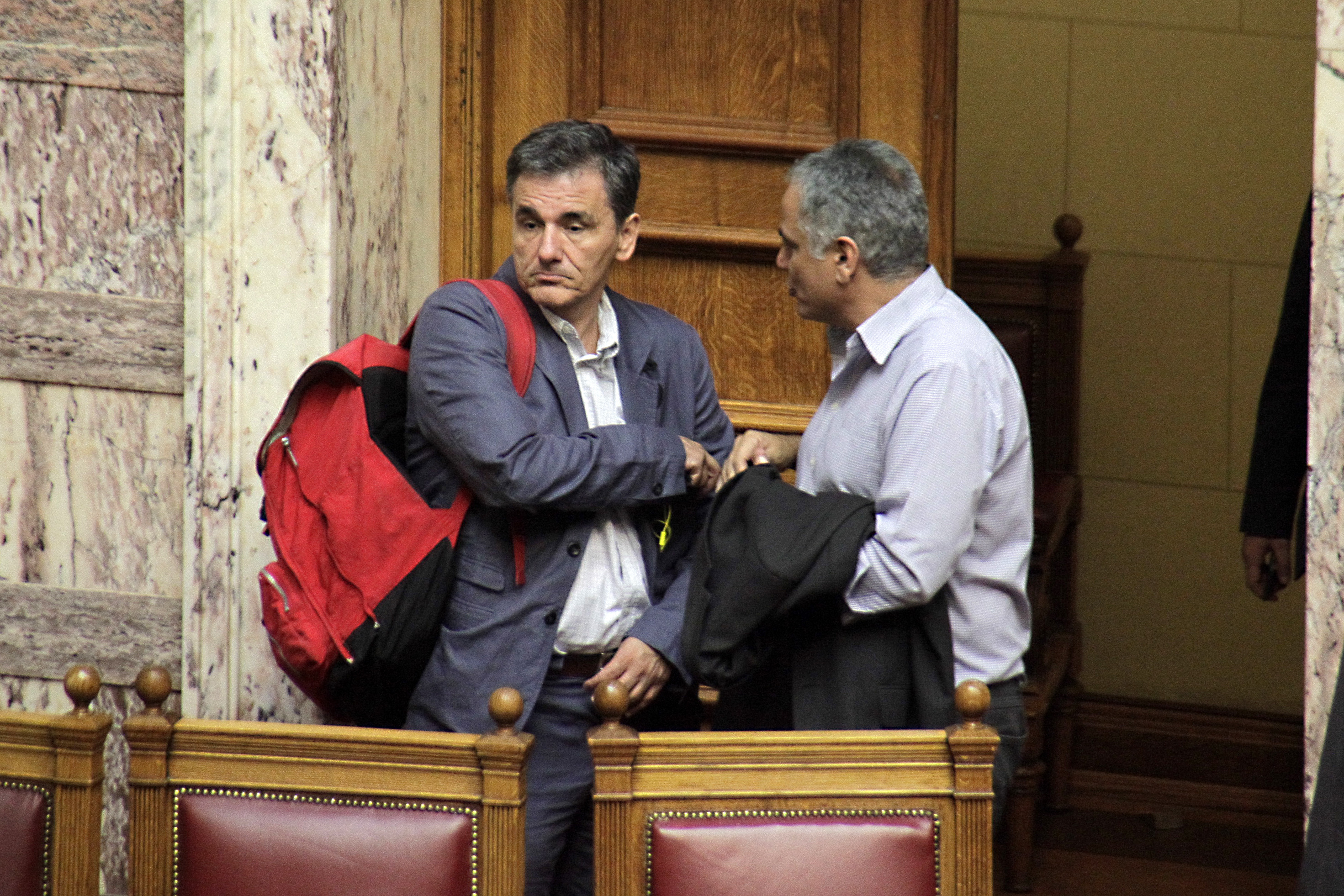 Ε. Τσακαλώτος: Λογικό για μία νέα κυβέρνηση να μην έχει την τεχνογνωσία