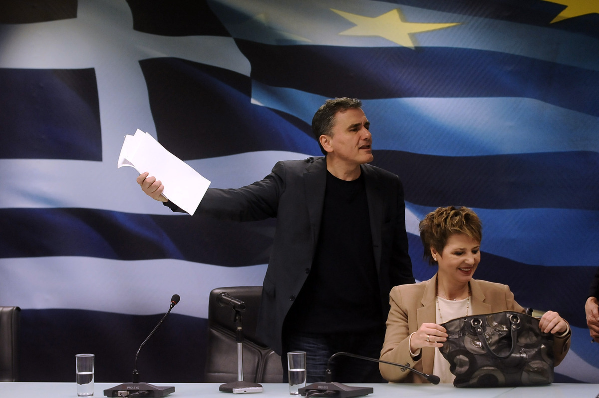 Αυστηρό μήνυμα Τσακαλώτου! Θέλει το ΔΝΤ αλλά τους καλεί να καταλήξουν τι θέλουν