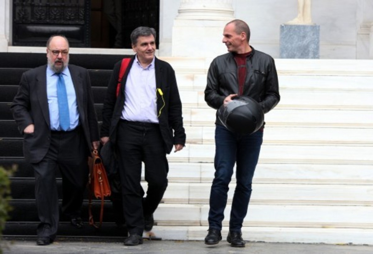 Μαξίμου: Συμφωνία εδώ και τώρα για να ανοίξει η στρόφιγγα – Τα μηνύματα των Βρυξελλών – Σενάριο συνολικής αντί ενδιάμεσης συμφωνίας