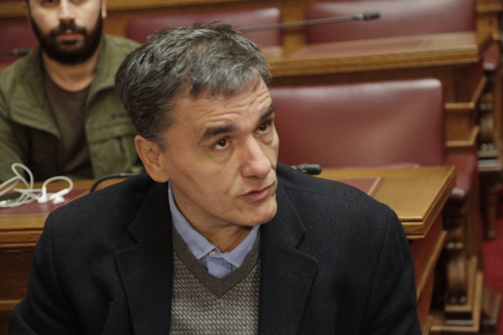 Με κόντρα Λυκουρέντζου – Τσακαλώτου άρχισαν να συζητούν τον προϋπολογισμό