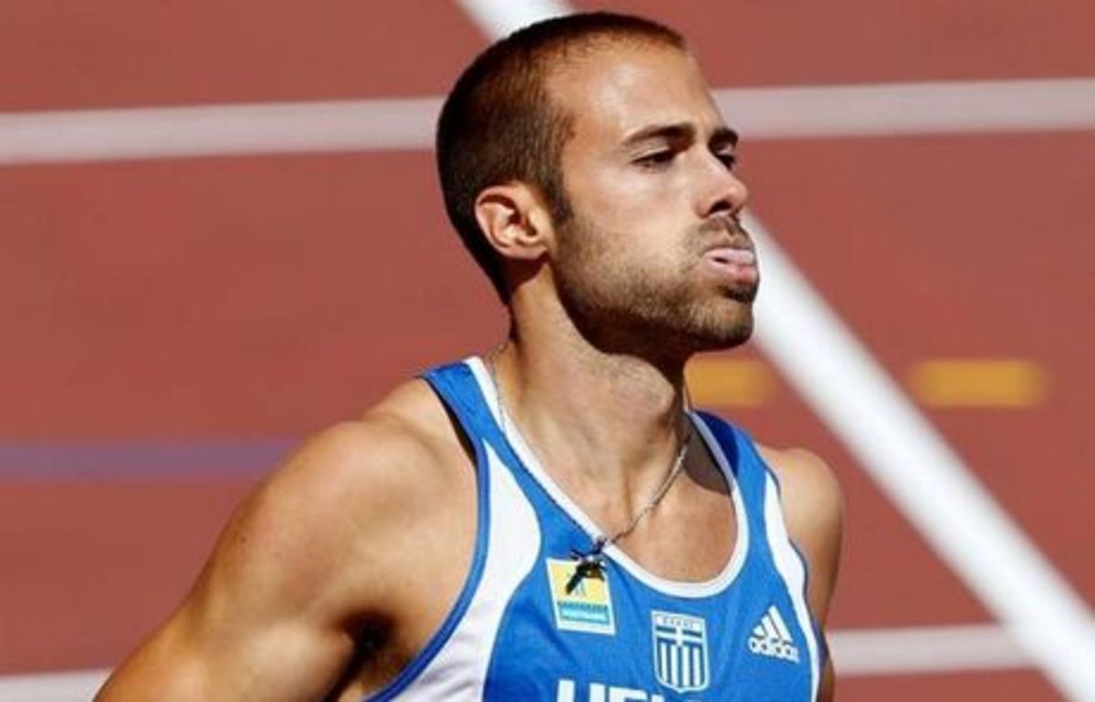 Ο Έλληνας που πέρασε τον Μπολτ! – Στον ημιτελικό ο Τσάκωνας