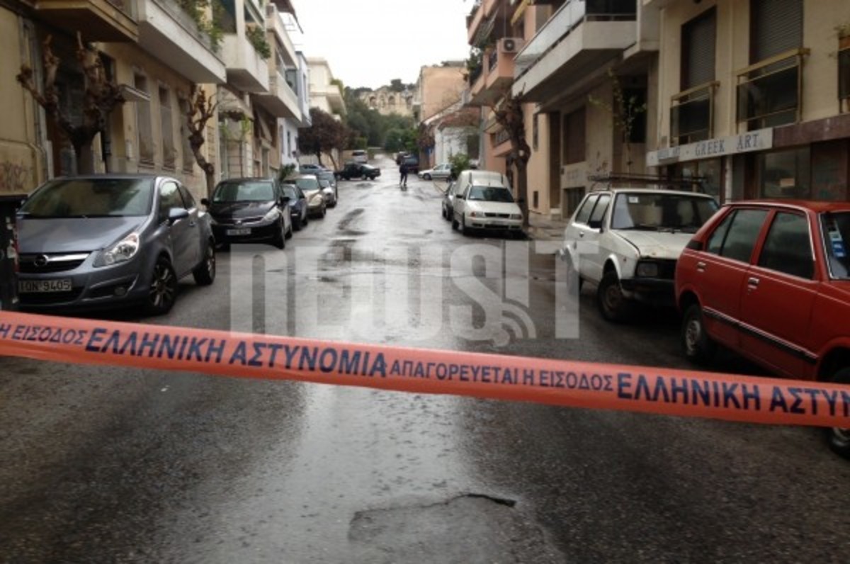 Οργάνωση από… τα παλιά χτύπησε στο σπίτι του Ν. Τσάκου