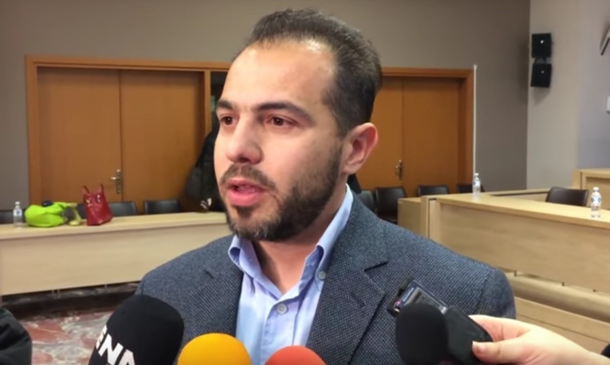 Ροδόπη: Ανέλαβε καθήκοντα ο νέος αντιπεριφερειάρχης, Νίκος Τσαλικίδης