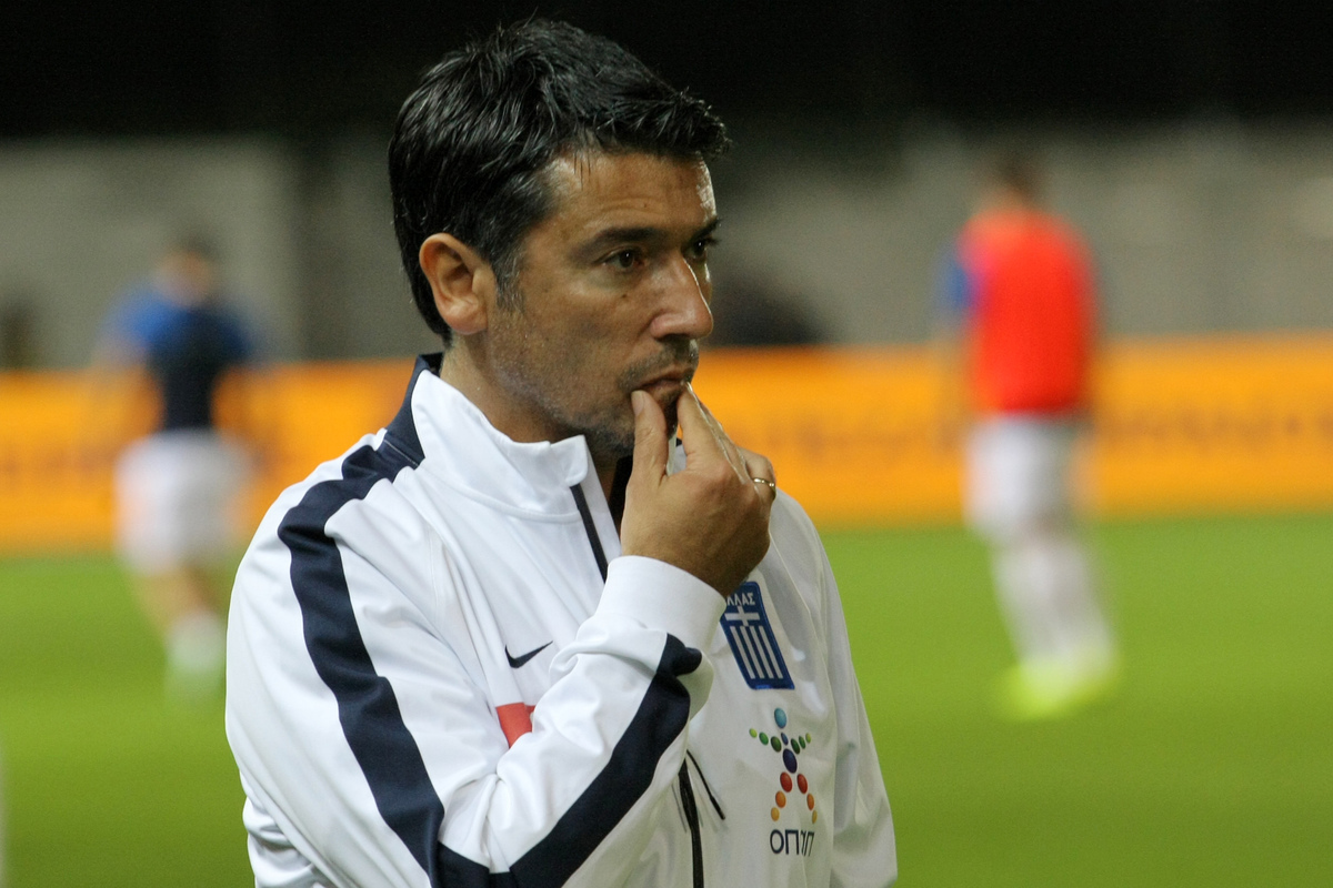 Εθνική: Οι κλήσεις του Τσάνα από το εξωτερικό