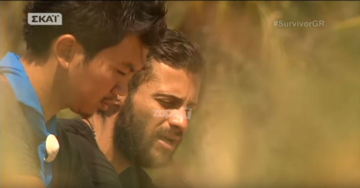 Survivor 2017: Άνω κάτω οι Μαχητές! Τρελό θάψιμο Τσανγκ – Βασάλου σε Σπαλιάρα [vid]