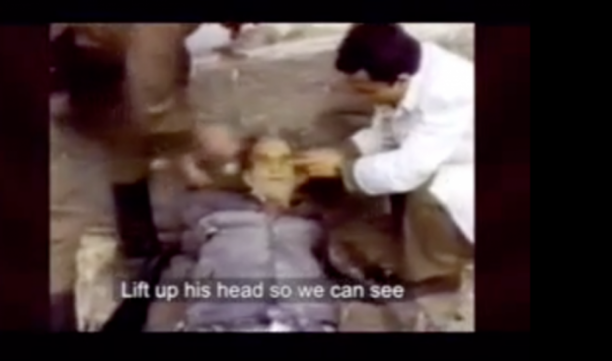 Πρωτοχρονιές με…εκτελέσεις δικτατόρων! Δύο ιστορικά επετειακά βίντεο
