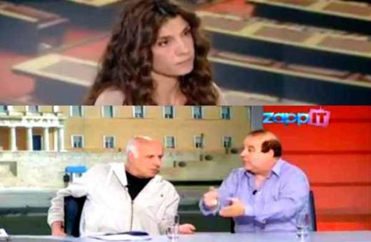 Χαϊκάλης προς Τσαπανίδου: Πόσα έχετε θάψει κι εσείς οι δημοσιογράφοι;