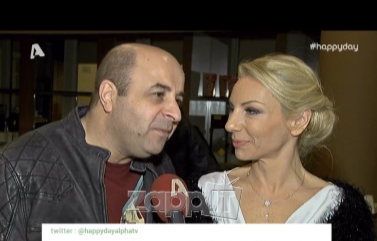 Η σπόντα του Μάρκου Σεφερλή:«Όποιος πάει στην πρωινή ζώνη…»