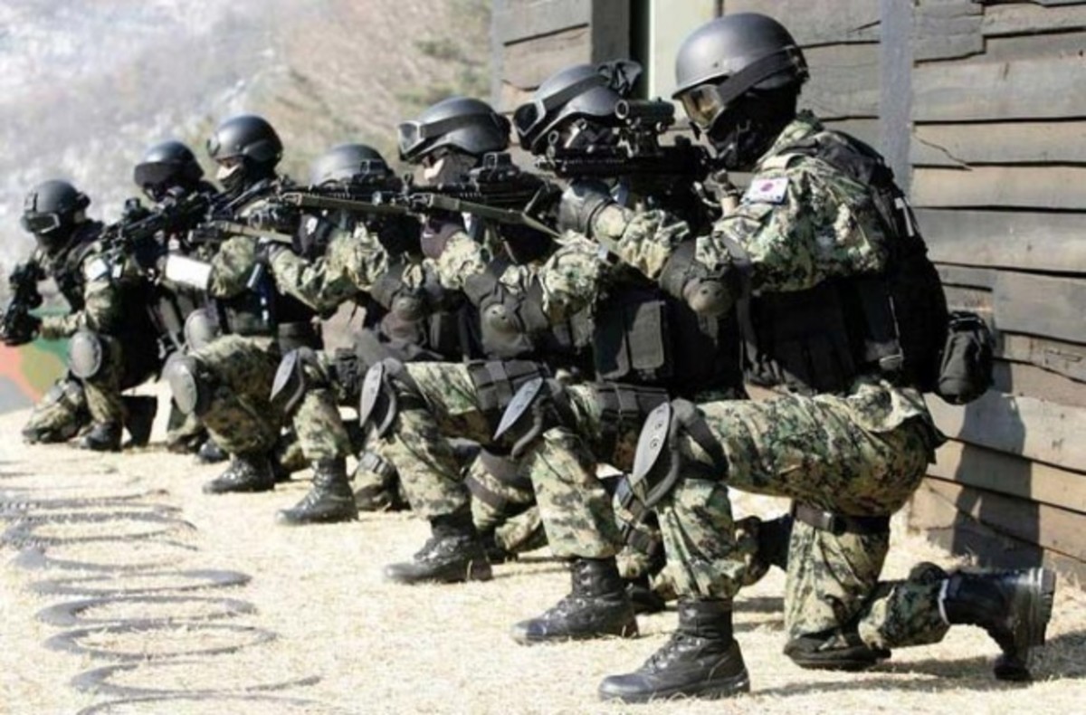 Η Τσετσενία κατασκευάζει “πόλη” για την εκπαίδευση Ρώσων Κομάντο!