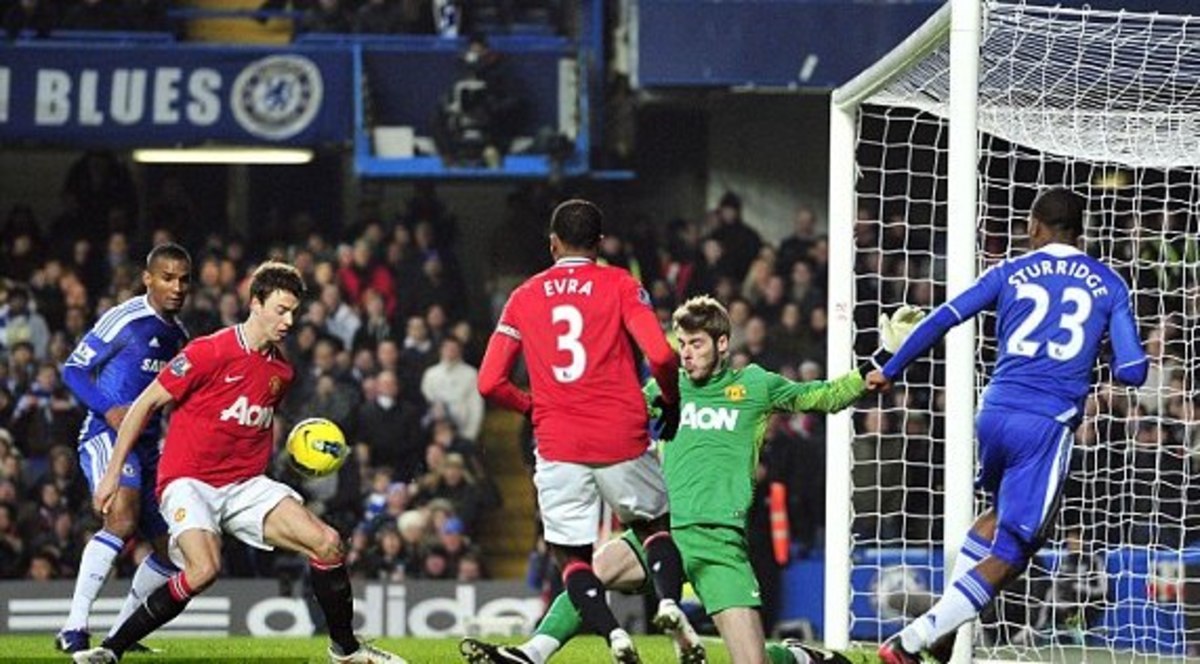 Πήρε…εκδίκηση με ματσάρα – Η Τσέλσι απέκλεισε την Γιουνάιτεντ (VIDEO)