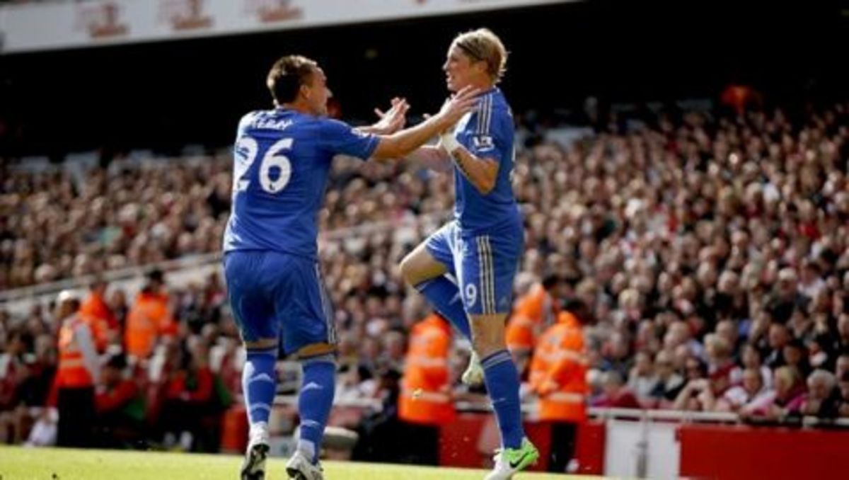 Ο Κοσιελνί και οι Ισπανοί – Στην Τσέλσι το ντέρμπι του Λονδίνου (VIDEO)