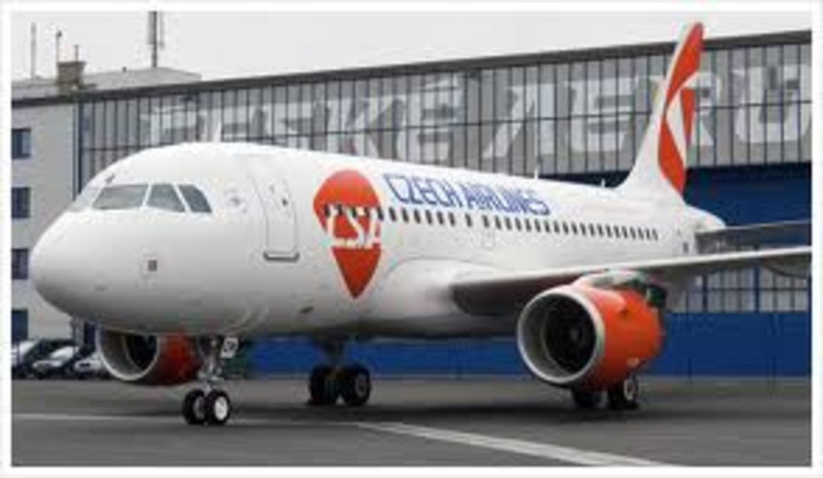 Η αεροπορική εταιρεία Czech Airlines θα απολύσει το ένα τρίτο του προσωπικού της
