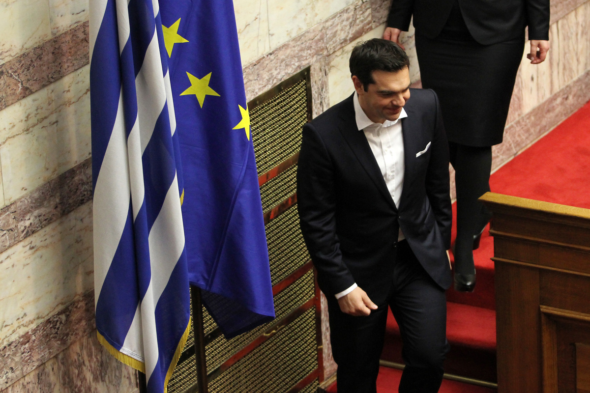 ΦΩΤΟ - ΑΡΧΕΙΟΥ EUROKINISSI