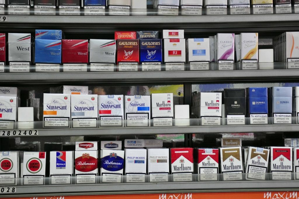 Στα ύψη τα τσιγάρα – Έρχεται 4η αύξηση της φορολογίας