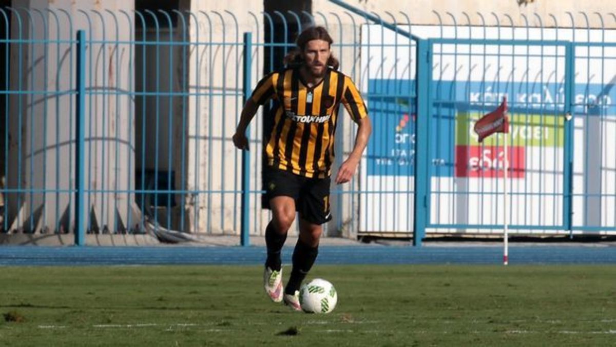 ΑΕΚ – Ολυμπιακός: “Τρέχει” να προλάβει ο Τσιγκρίνσκι