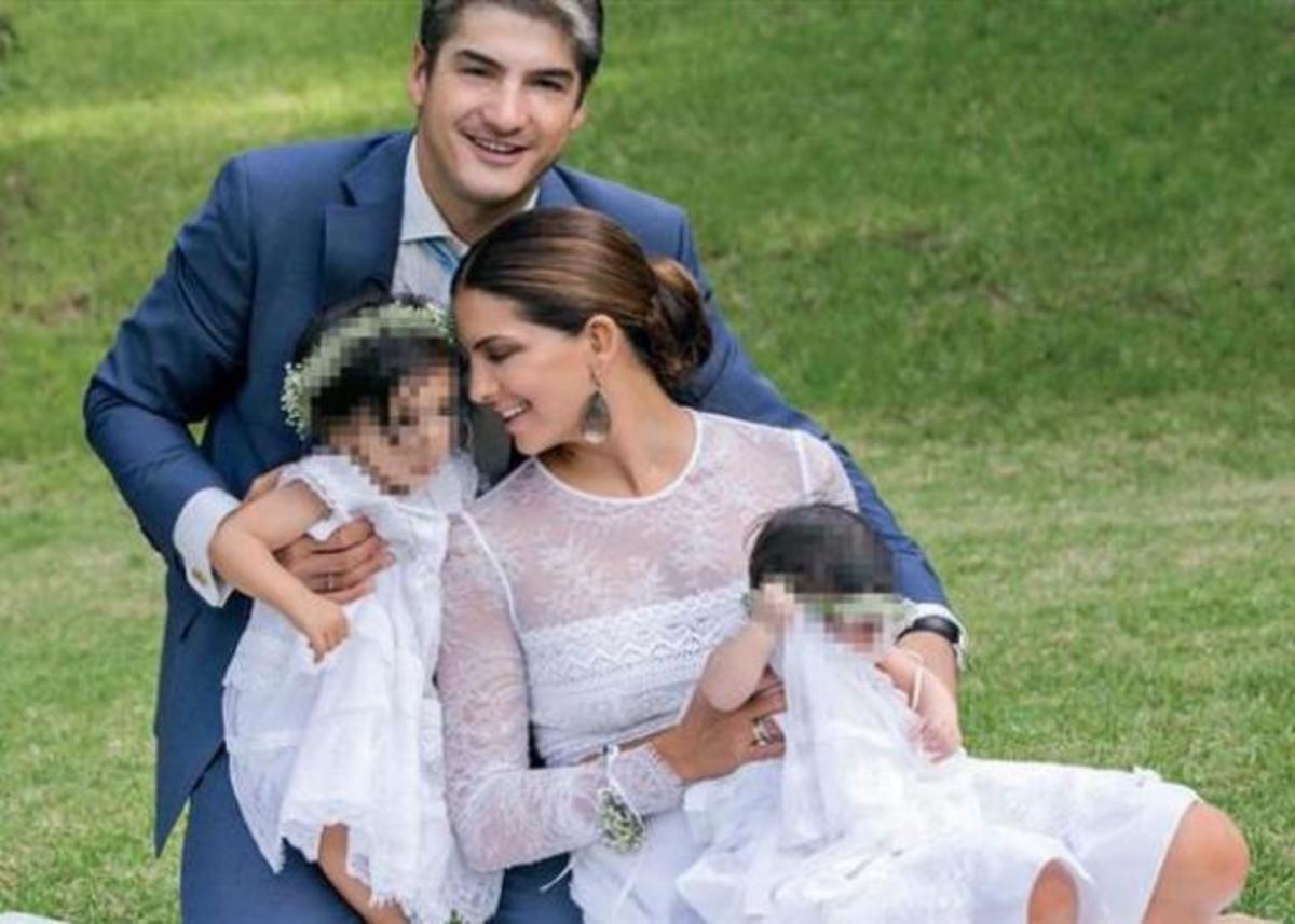 Σταματίνα Τσιμτσιλή: Στη Μύκονο για τα γενέθλια της 2χρονης κόρης της!