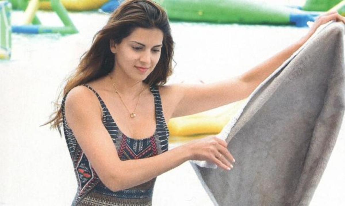 Σταματίνα Τσιμτσιλή: Νιώθει γοητευτική κι ελκυστική ξανά μετά από τις δύο γέννες!