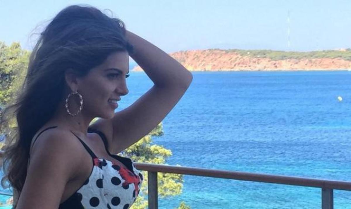 Σταματίνα Τσιμτσιλή: Δεν φαντάζεστε με ποια βρέθηκε στα παρασκήνια της πρεμιέρας