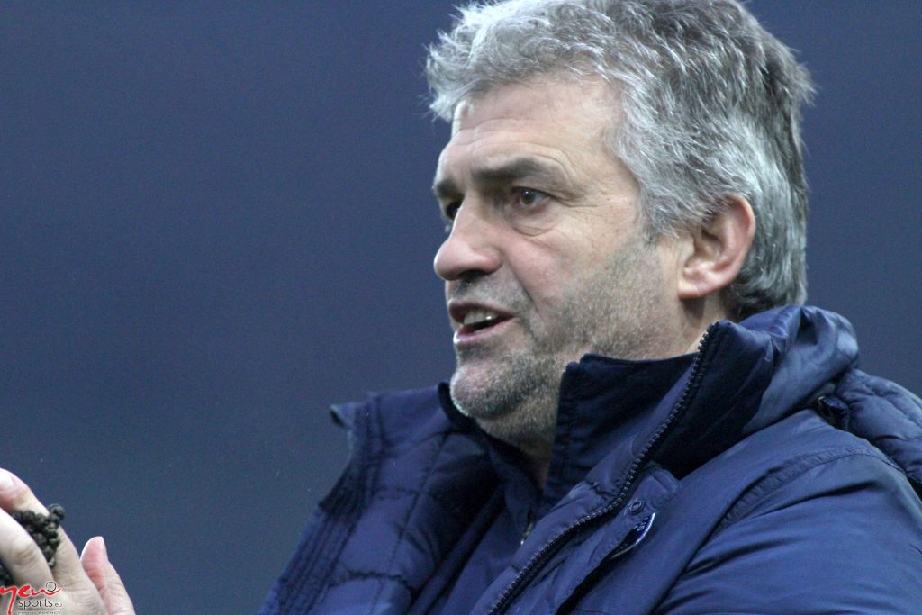 Ο προπονητής του Αστέρα Τρίπολης