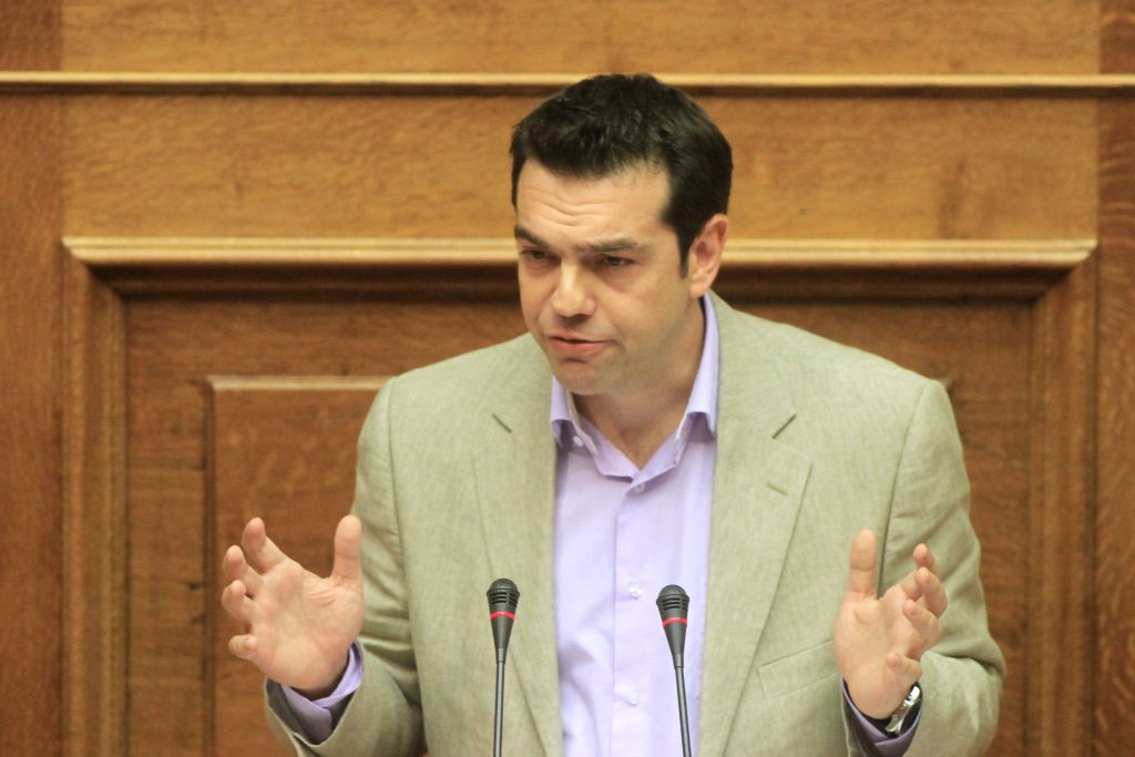 ΣΥΡΙΖΑ: Πρωτοφανές και χαμηλού επιπέδου το παραλήρημα Σαμαρά
