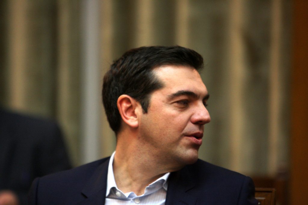 Στην Κύπρο τη Δευτέρα ο Τσίπρας
