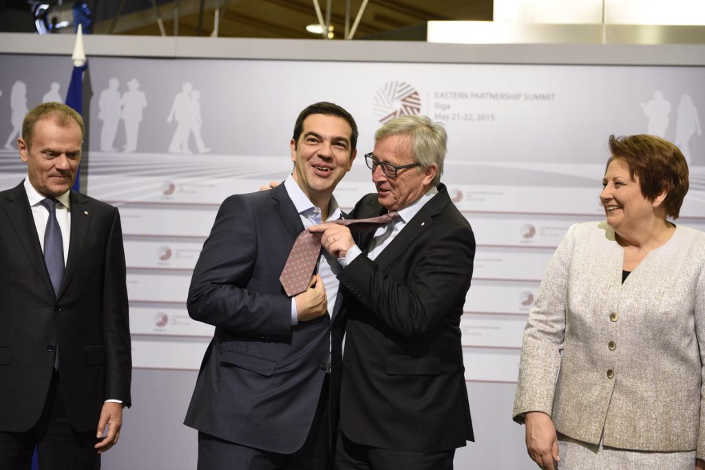 Γερμανικός Τύπος: Η τελευταία αναμέτρηση για την σωτηρία της Ελλάδας