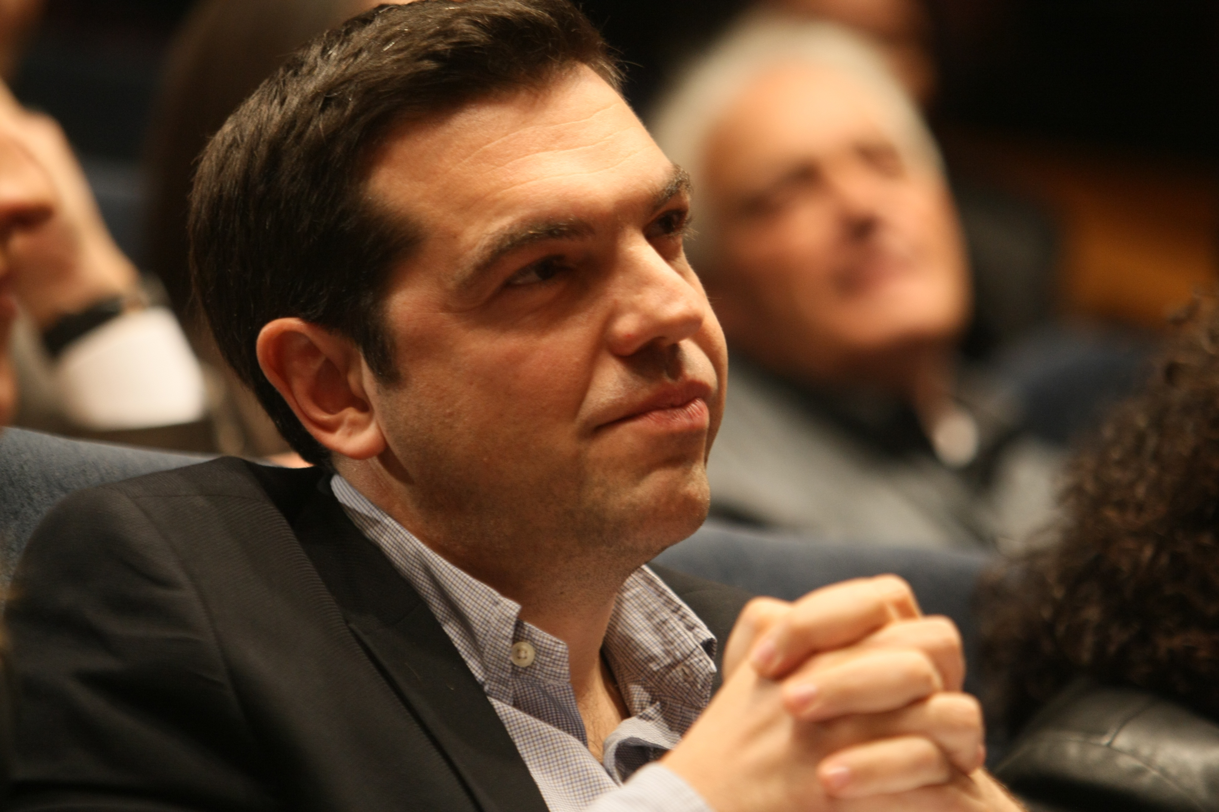 Δουβλίνο πάει ο Τσίπρας